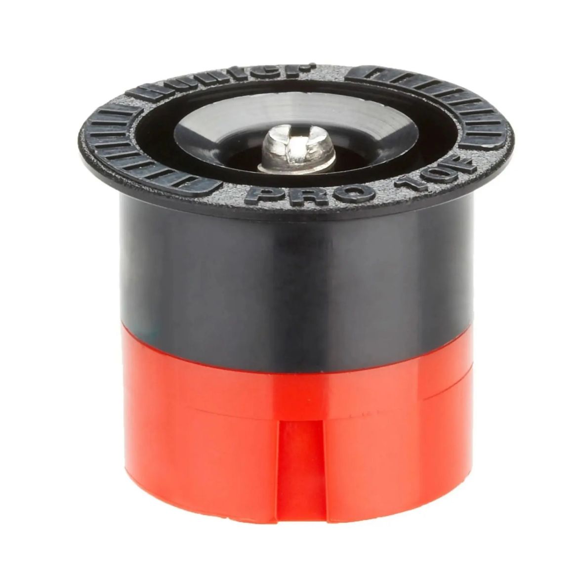 Picture of Hunter 10F 360° full circle PRO fixed nozzle - radius 3m - female (red)